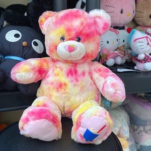 Build a bear strawberry cheesecake blizzard